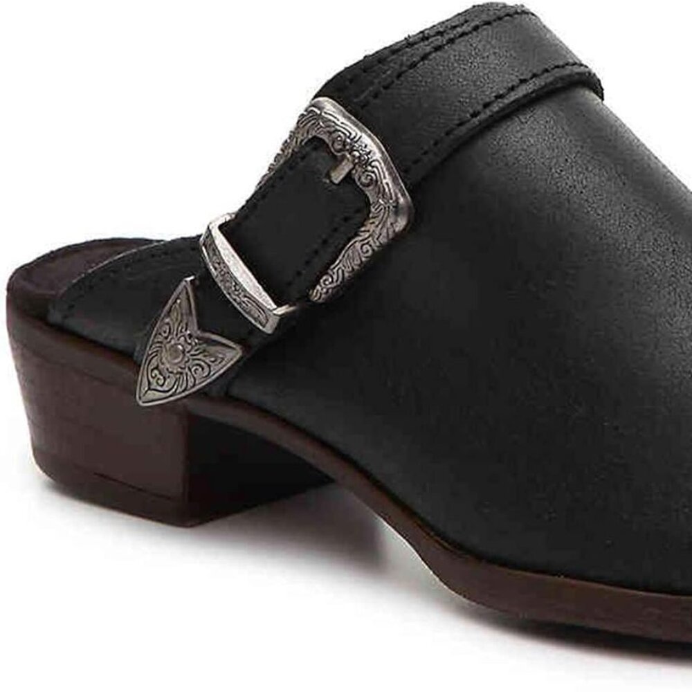 Minnetonka Western Clogs